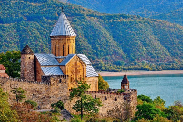 Georgia Tour Package from Dubai (UAE)