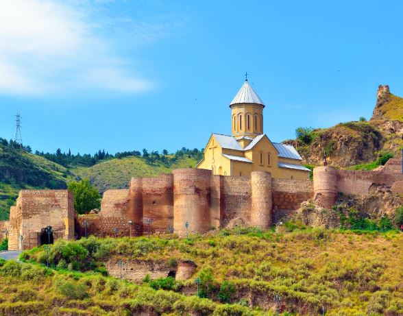 Charming Tbilisi 03 Nights/ 04 Days