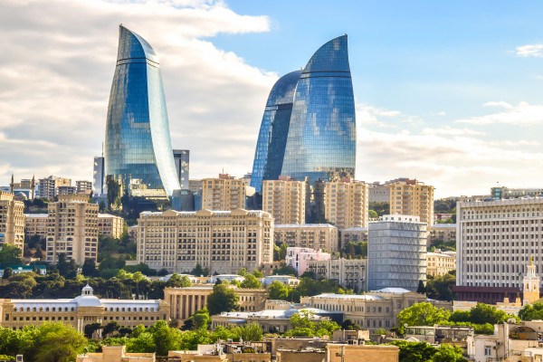 Amazing Baku