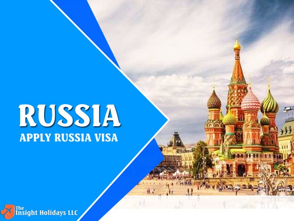 RUSSIA VISA