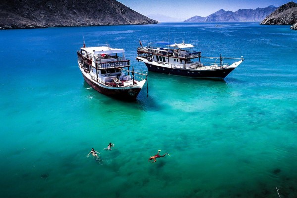 Dibba Full Day Cruise Trip